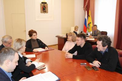 Рязанцы обратились к Юлии Рокотянской с просьбой не допустить застройки участка в районе Касимовского шоссе